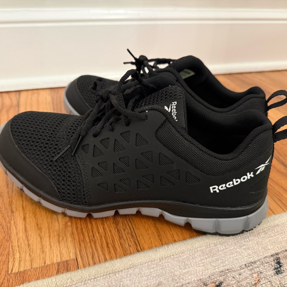 Reebok SUBLITE CUSHION WORK Athletic Sneaker